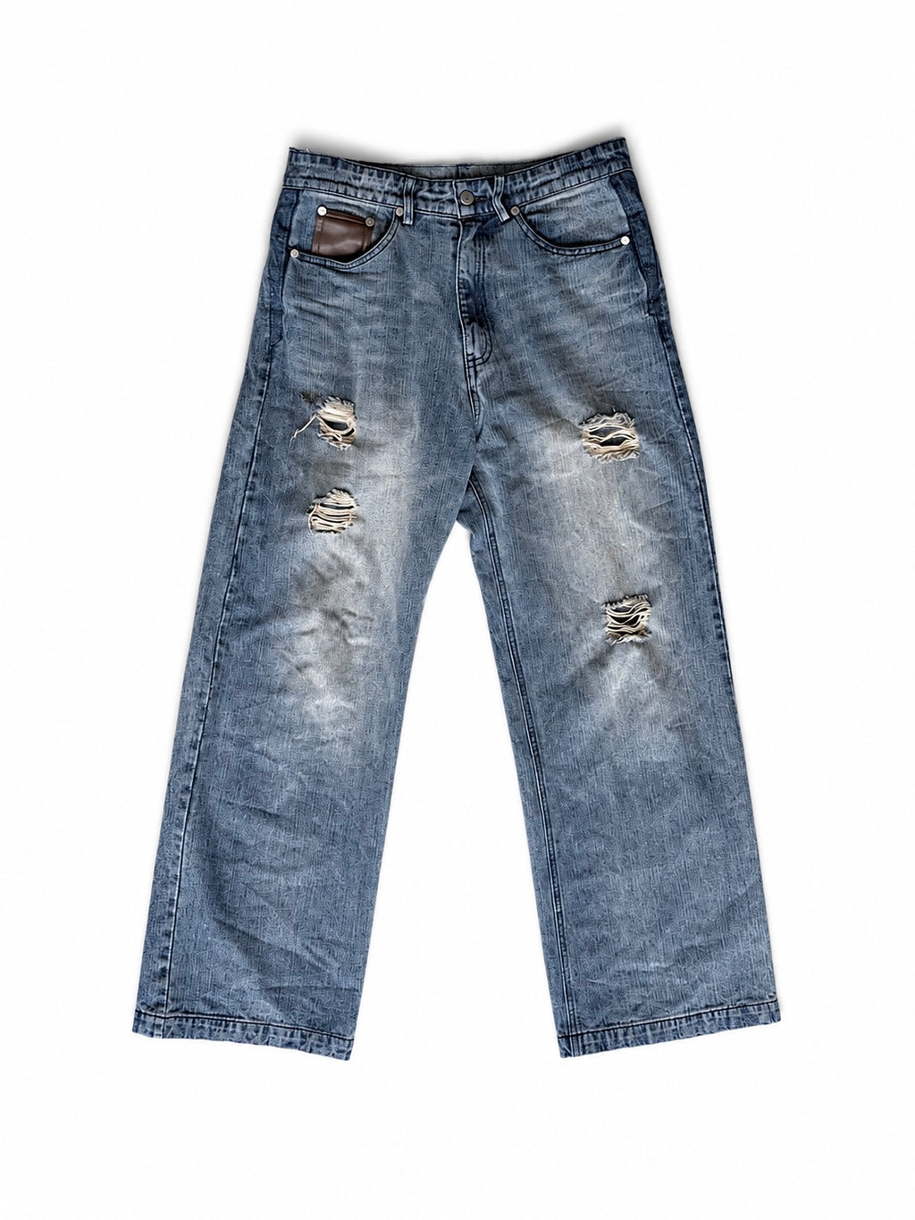 Flea Jeans (PREORDER)