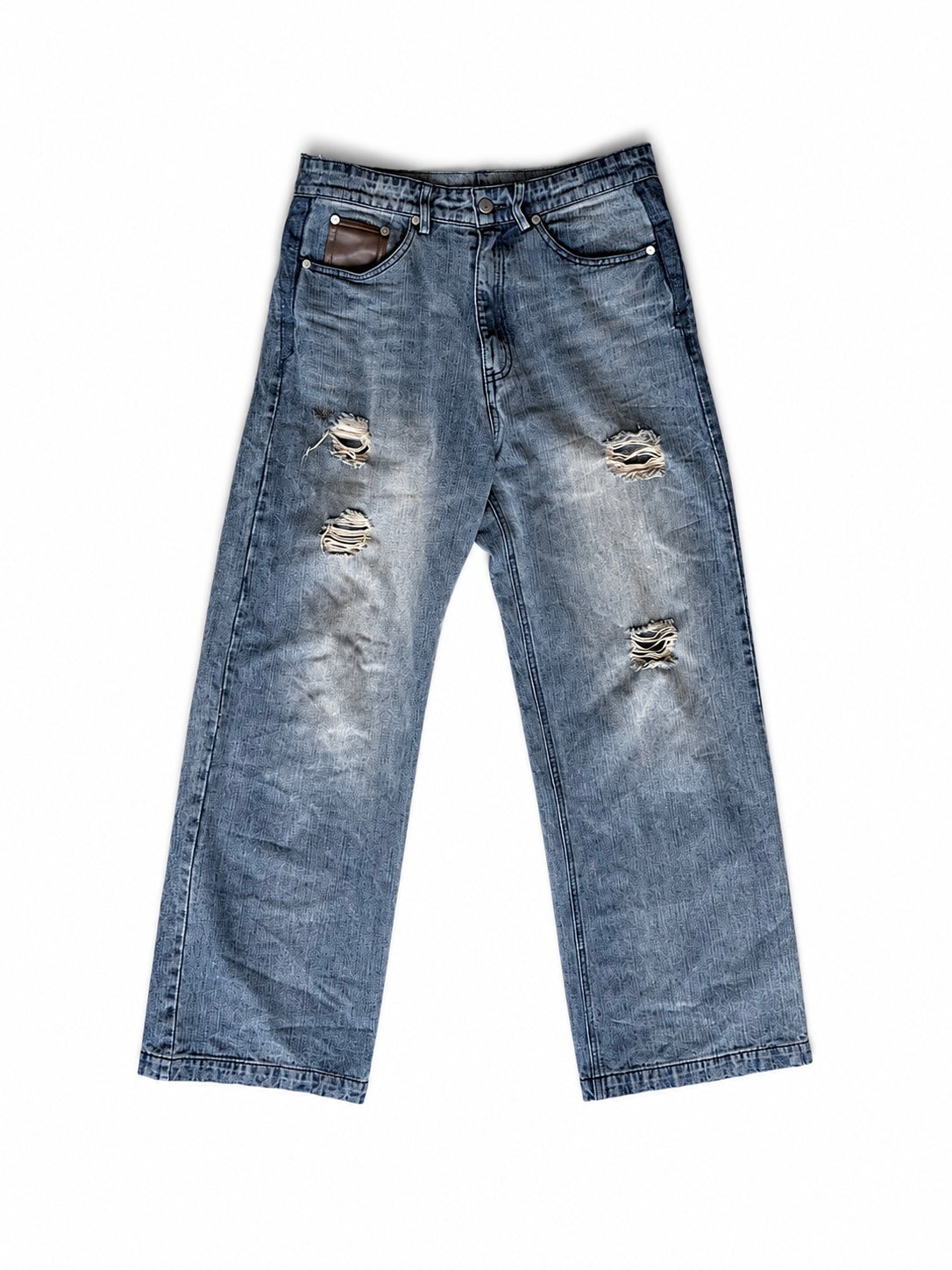 Flea Jeans (PREORDER)