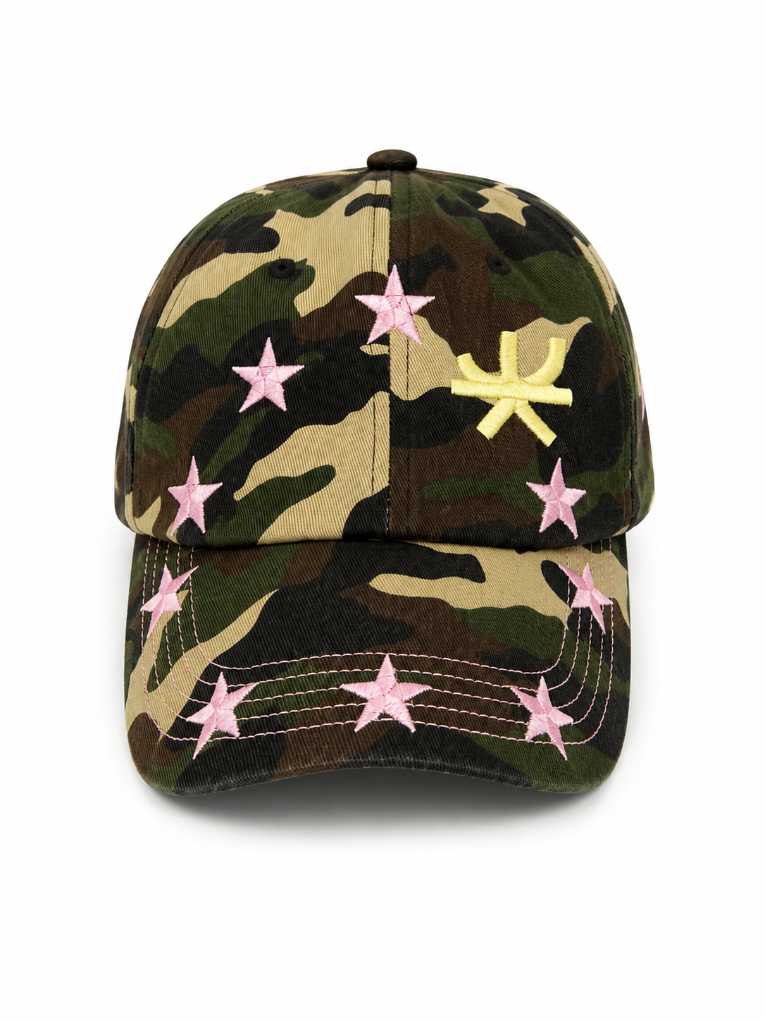 Camo Hat (PREORDER)