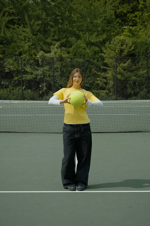 Layered Long Sleeve