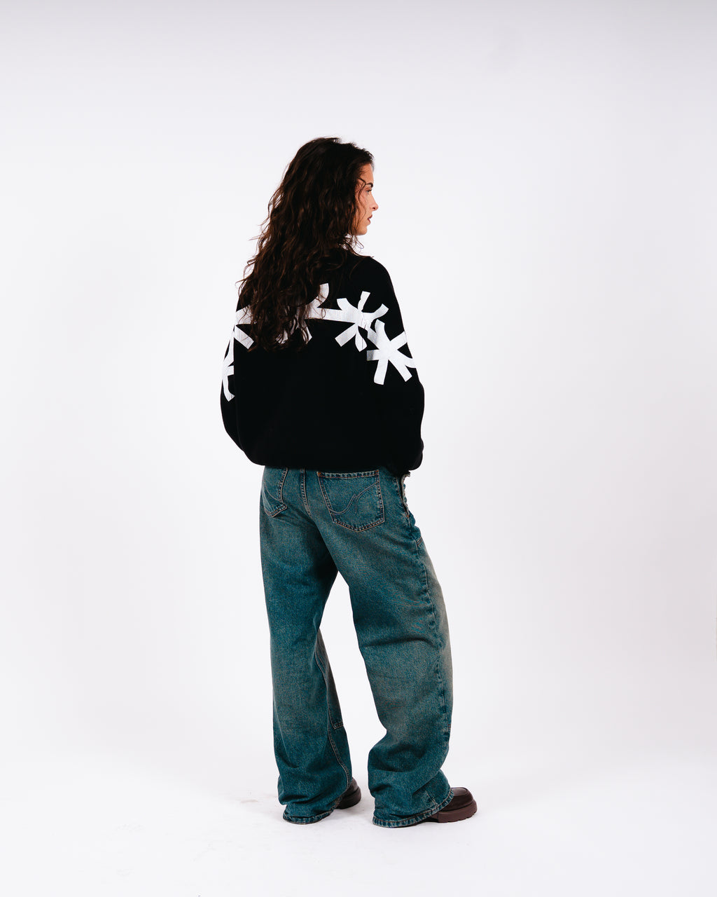 Painter Knitted Sweater (pre-orders)