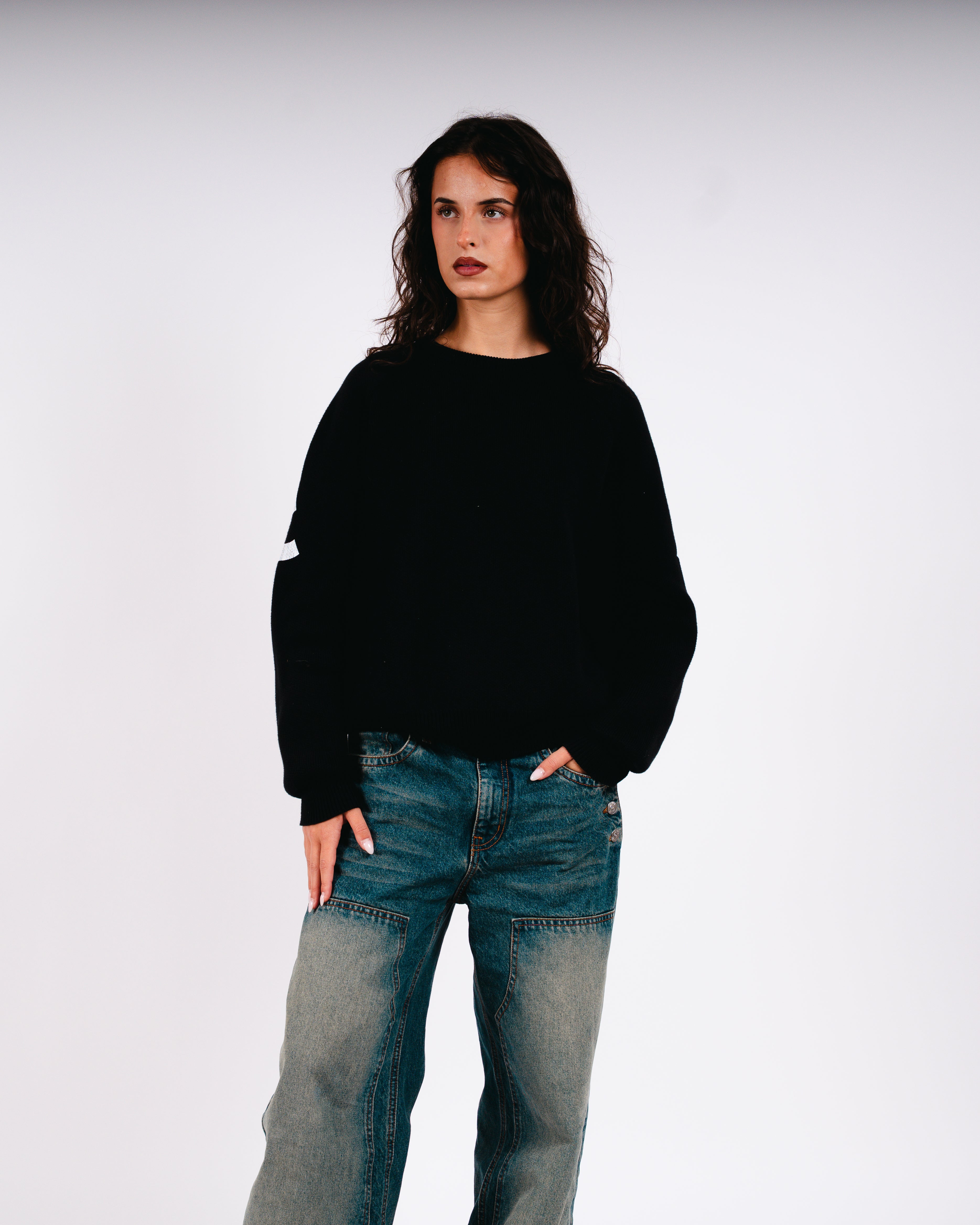 Painter Knitted Sweater (pre-orders)