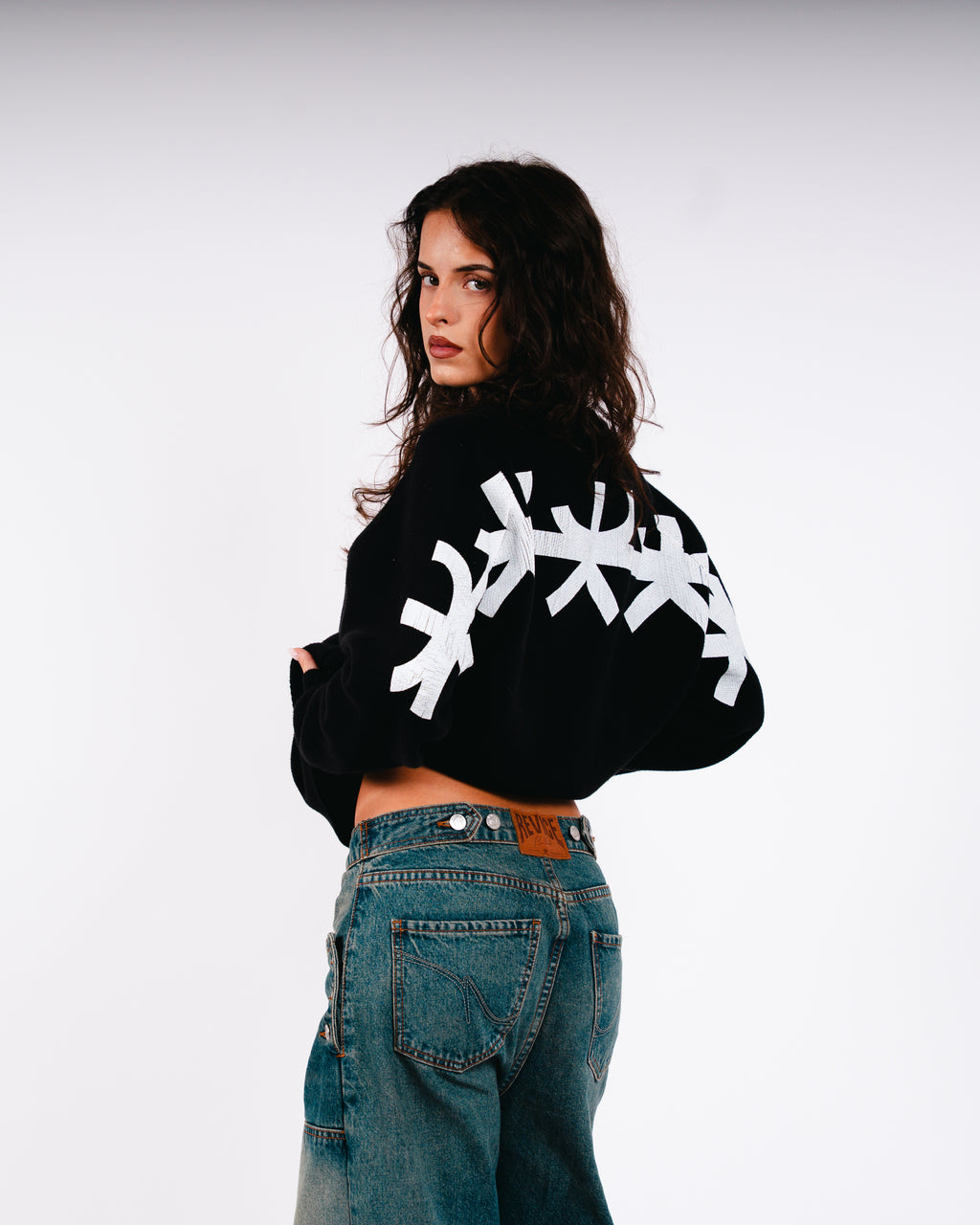 Painter Knitted Sweater (pre-orders)