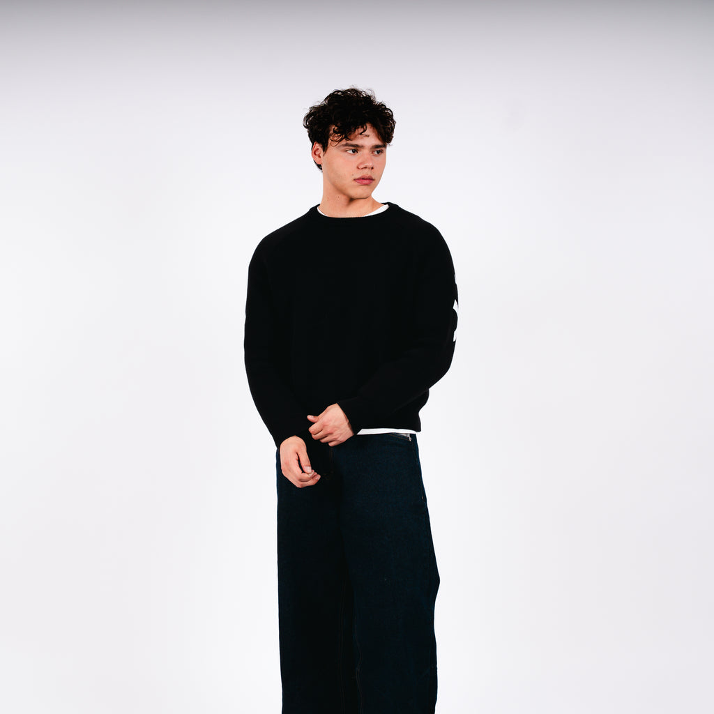 Painter Knitted Sweater (pre-orders)