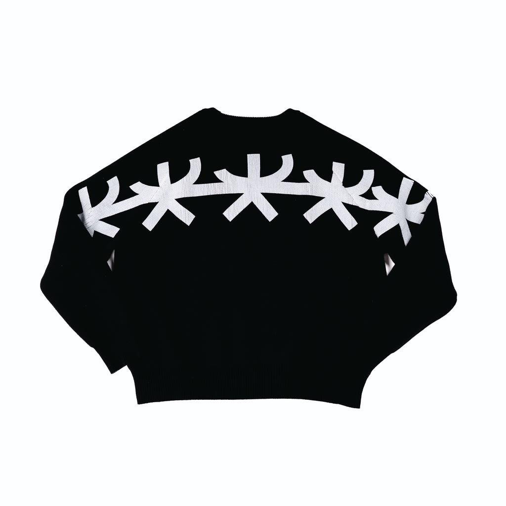 Painter Knitted Sweater (pre-orders)