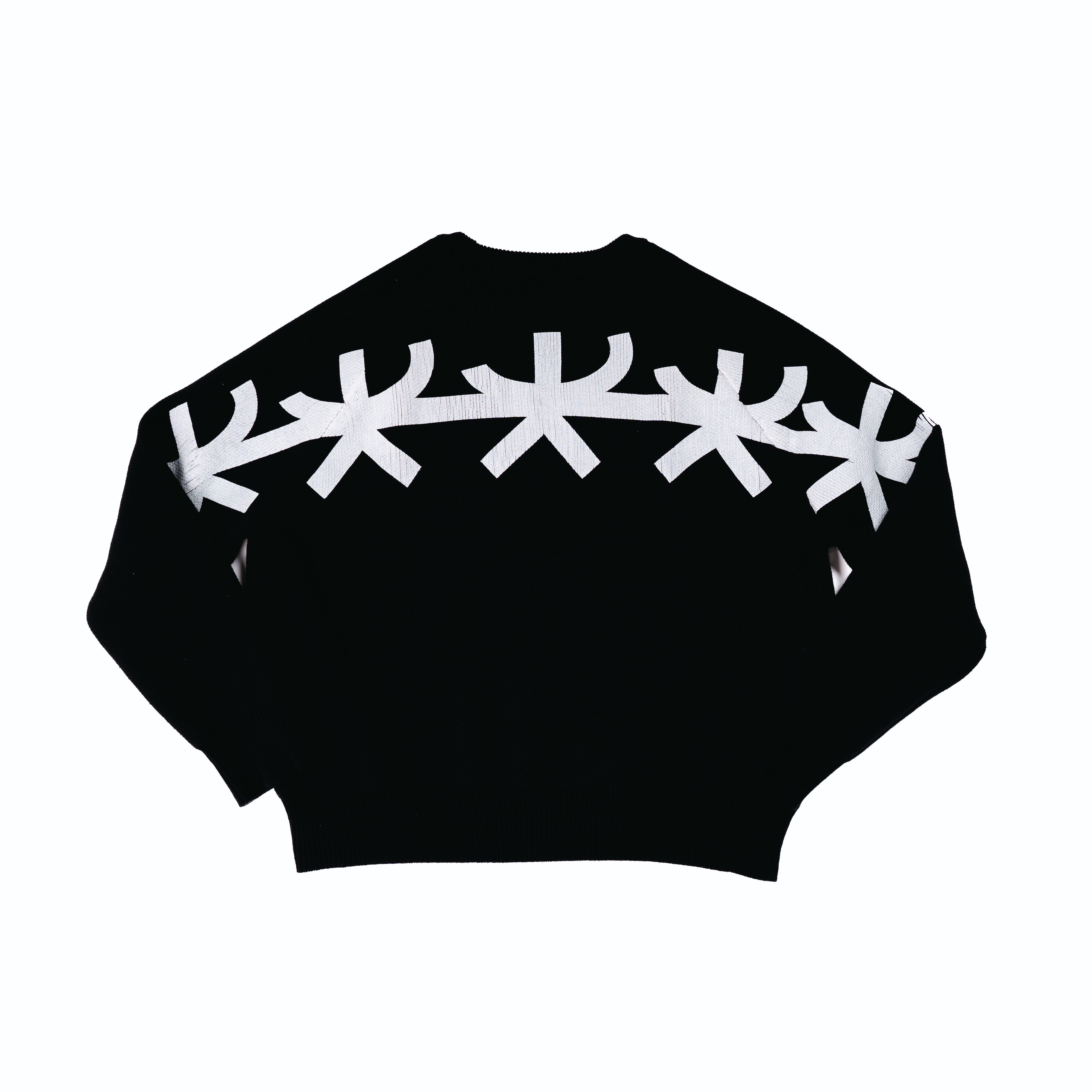 Painter Knitted Sweater (pre-orders)