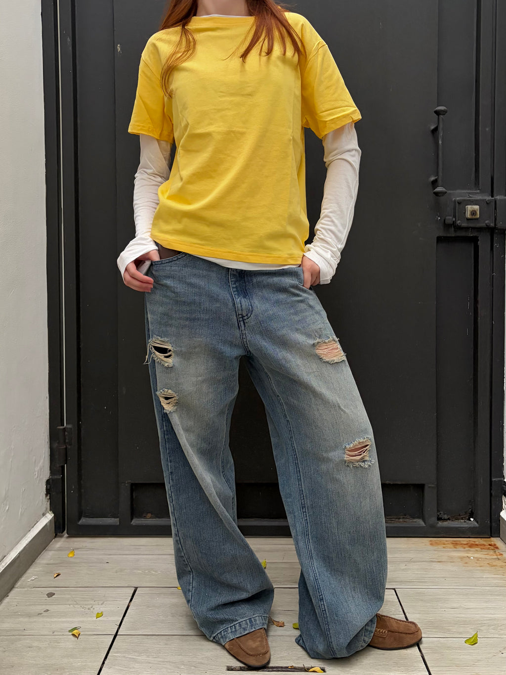 Flea Jeans (PREORDER)