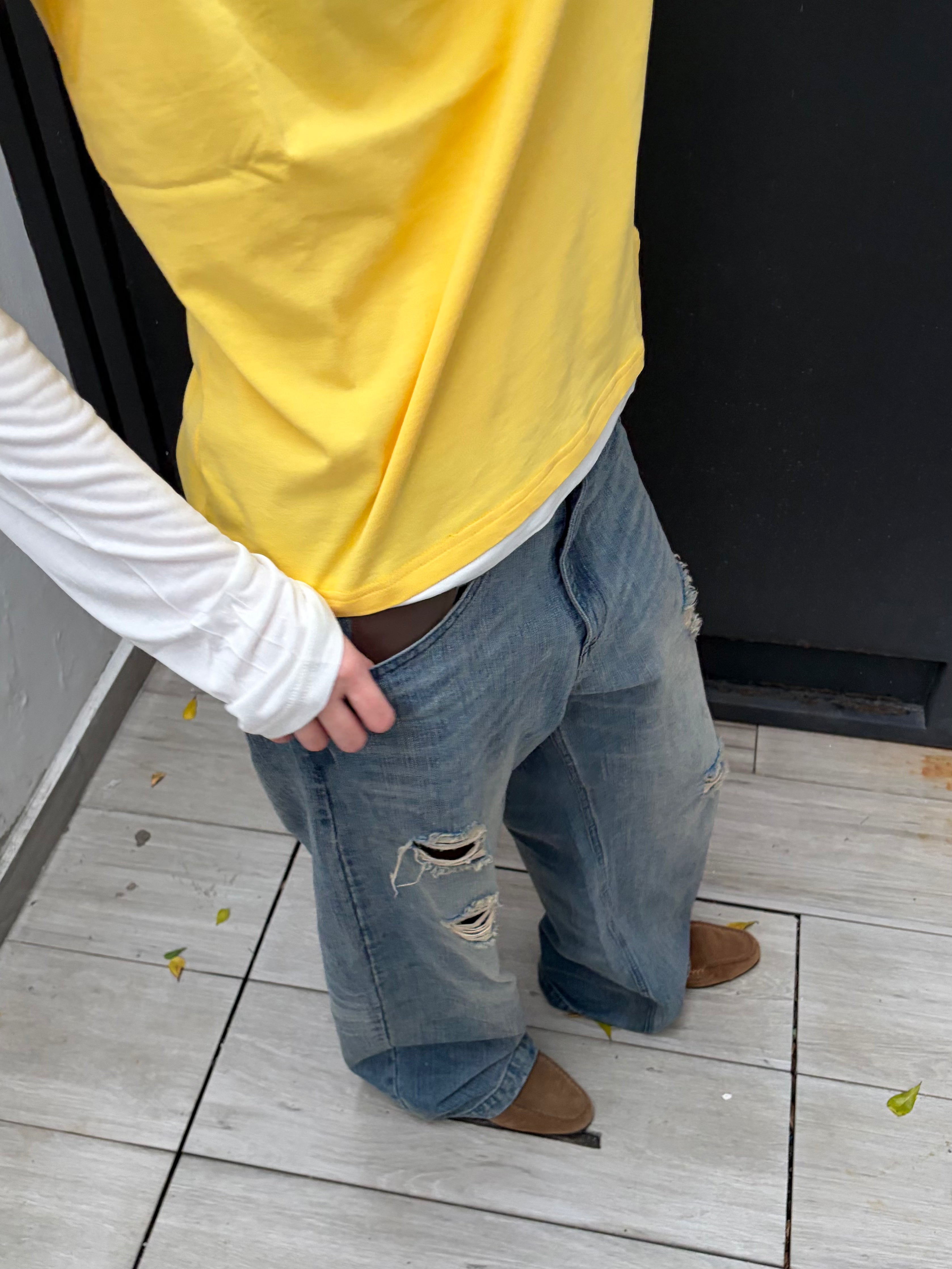 Flea Jeans (PREORDER)