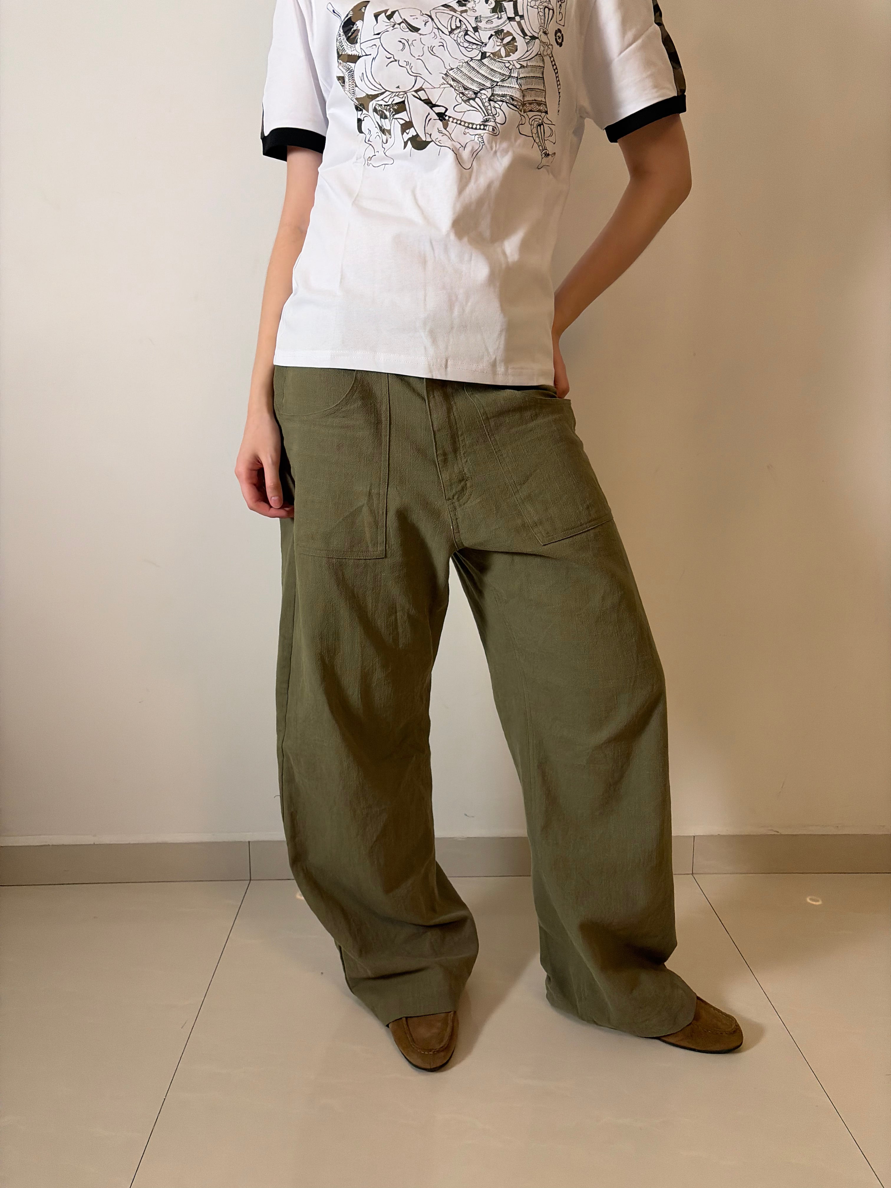Technical Light Pants (PREORDER)