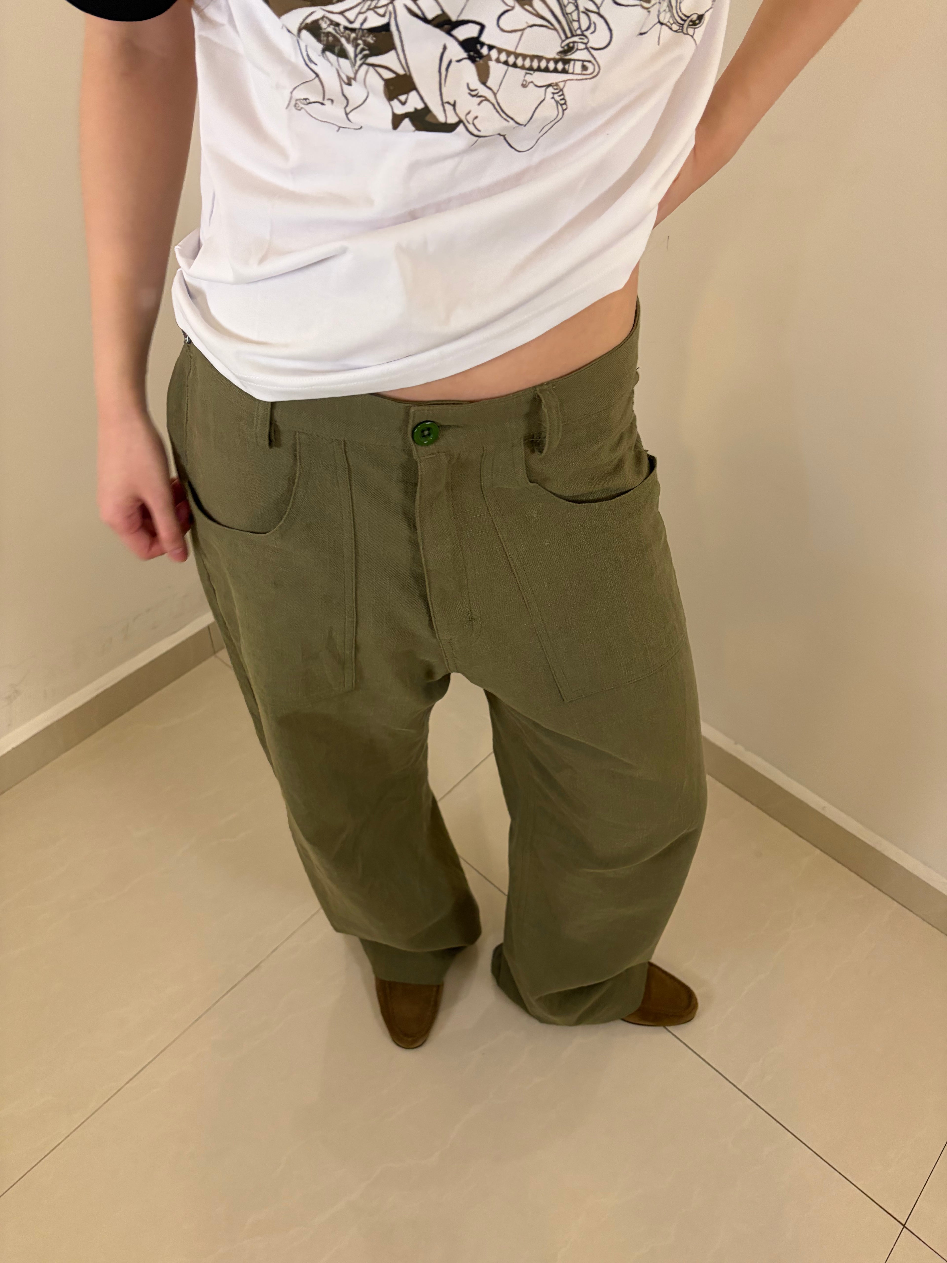 Technical Light Pants (PREORDER)