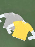 Layered Long Sleeve