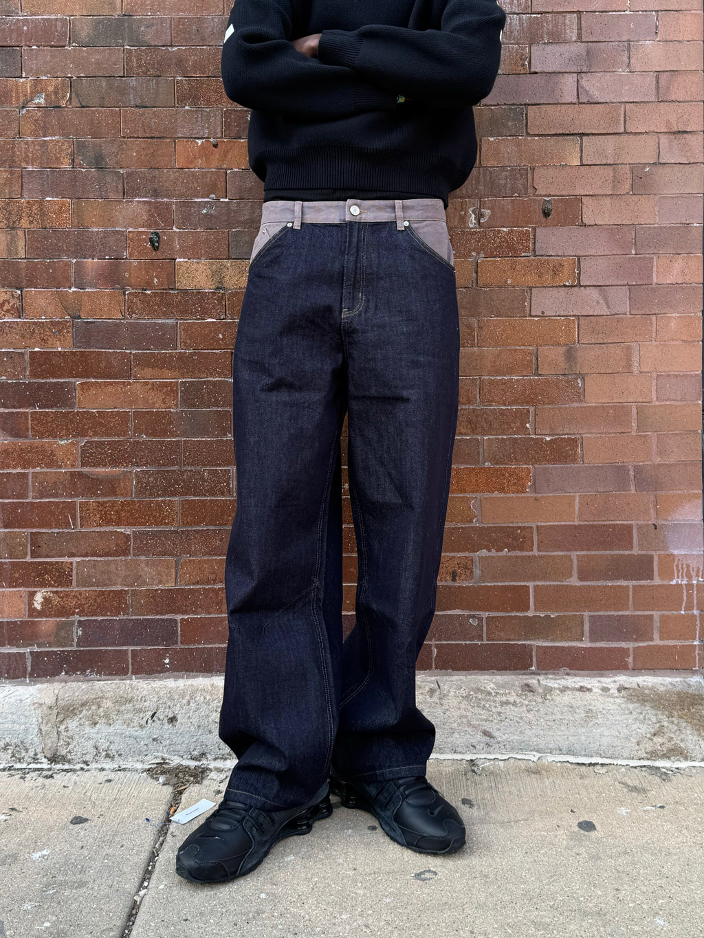 Grandma Jeans