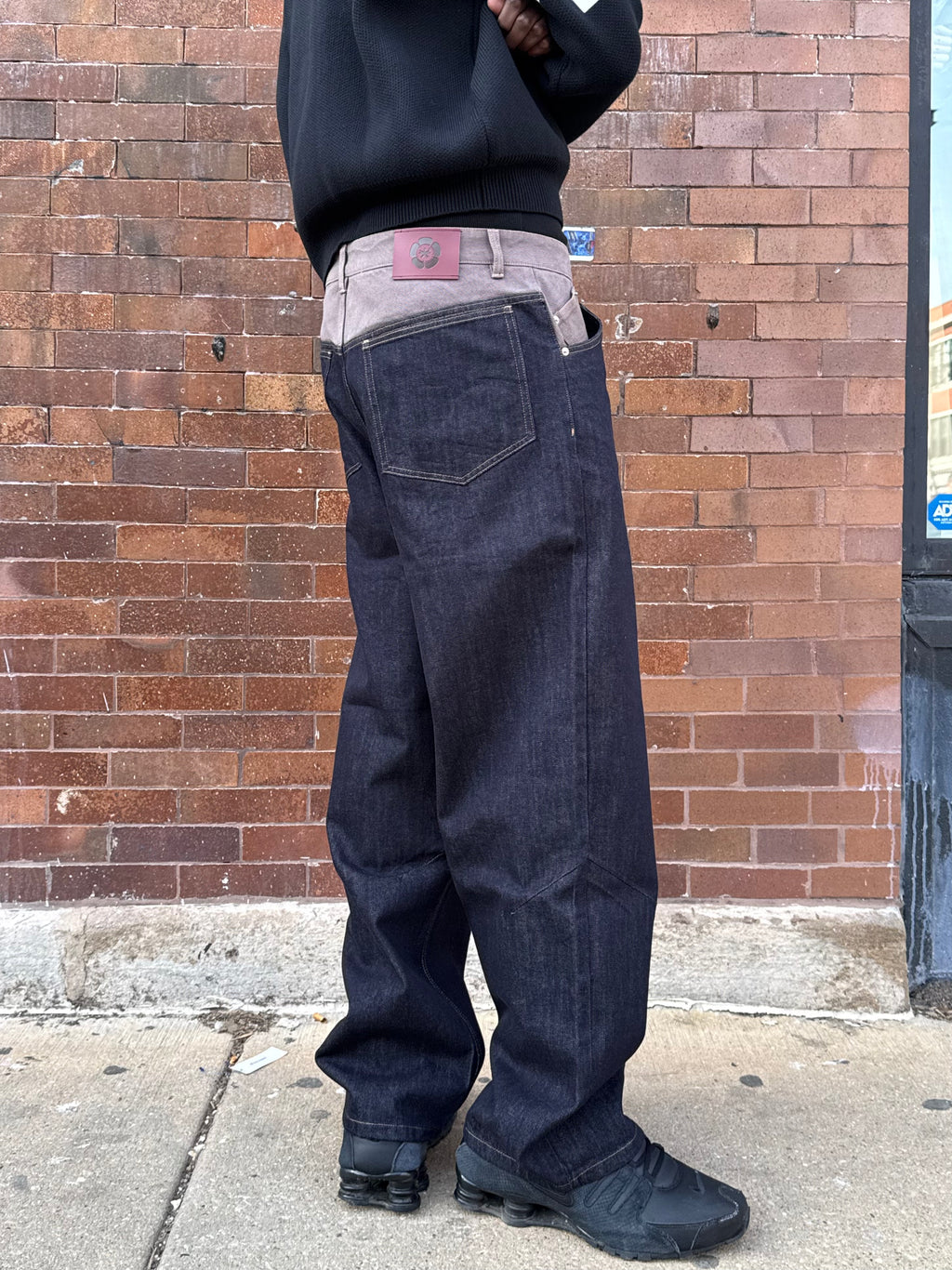 Grandma Jeans