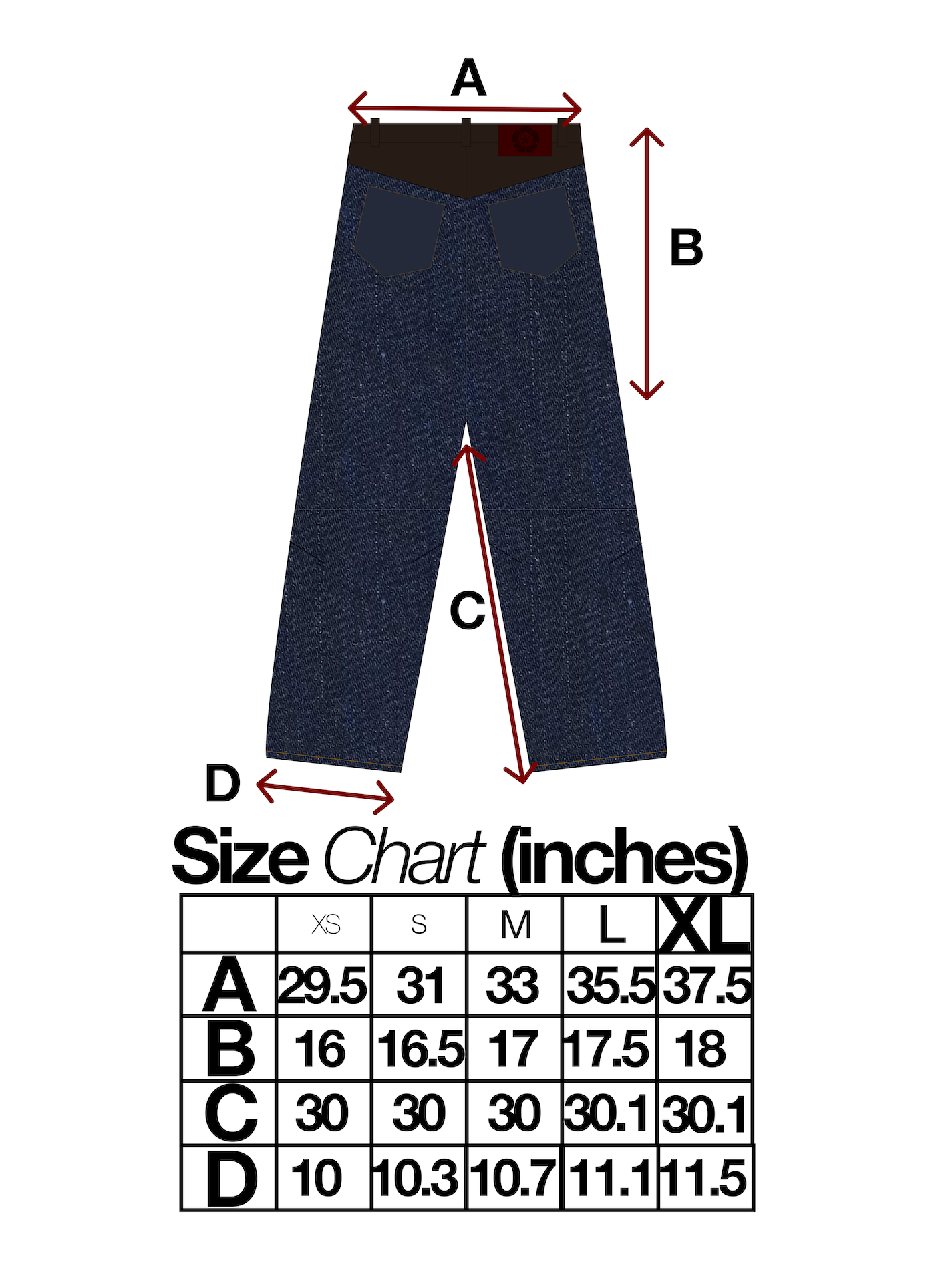 Grandma Jeans (Pre Orders)