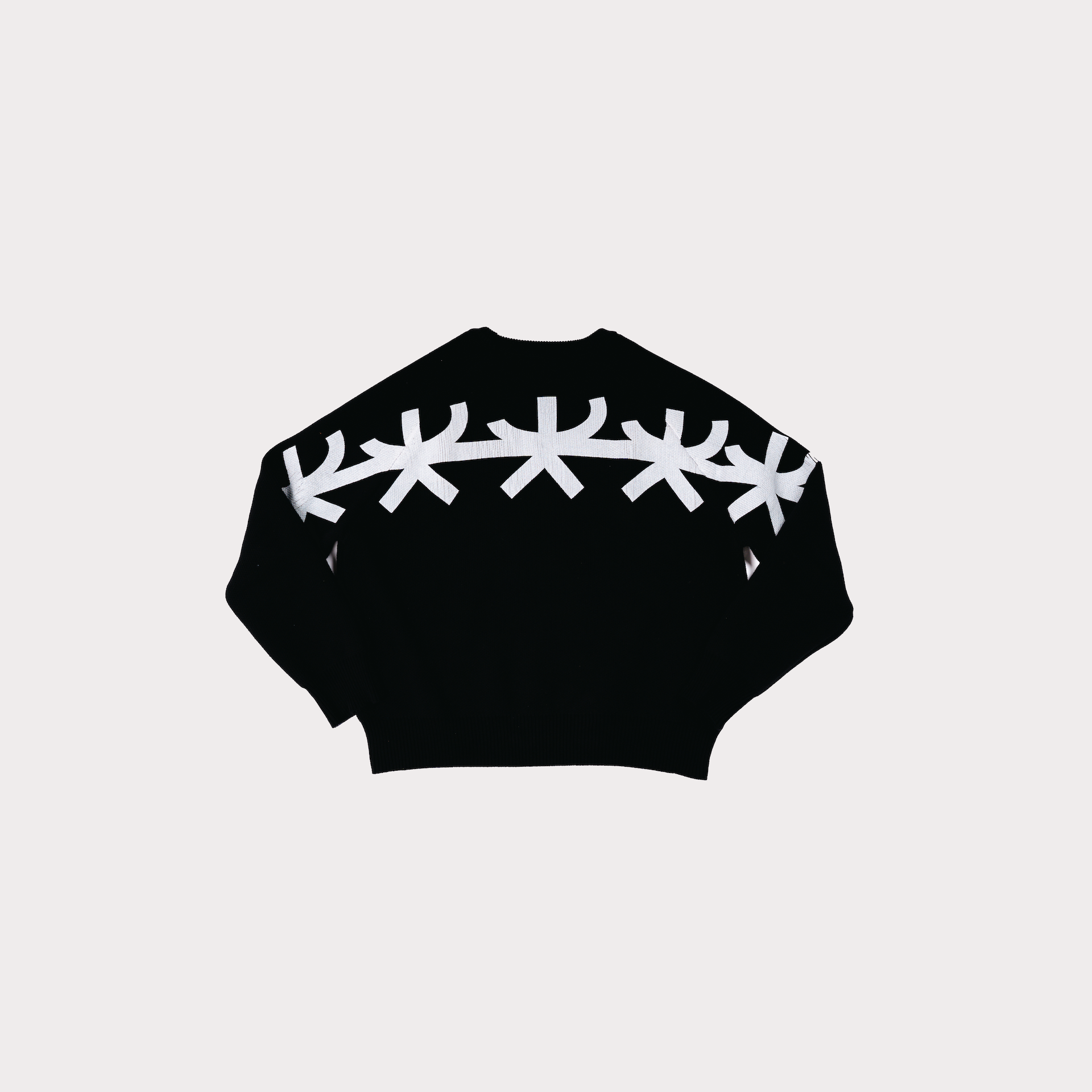 Painter Knitted Sweater